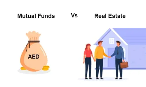 Mutual Funds Vs Real Estate